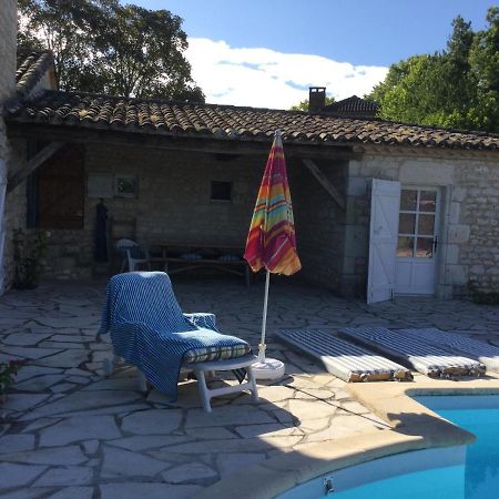 Chez Patricia Bed & Breakfast Castelnau-Montratier Exterior foto