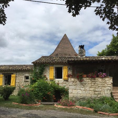 Chez Patricia Bed & Breakfast Castelnau-Montratier Exterior foto