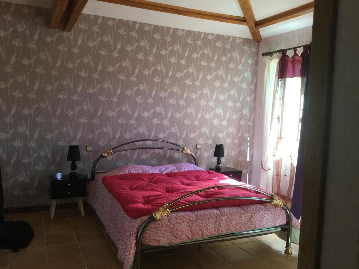 Chez Patricia Bed & Breakfast Castelnau-Montratier Exterior foto