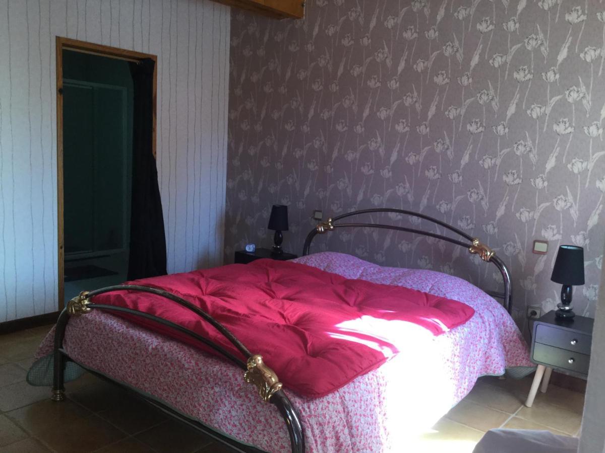 Chez Patricia Bed & Breakfast Castelnau-Montratier Exterior foto