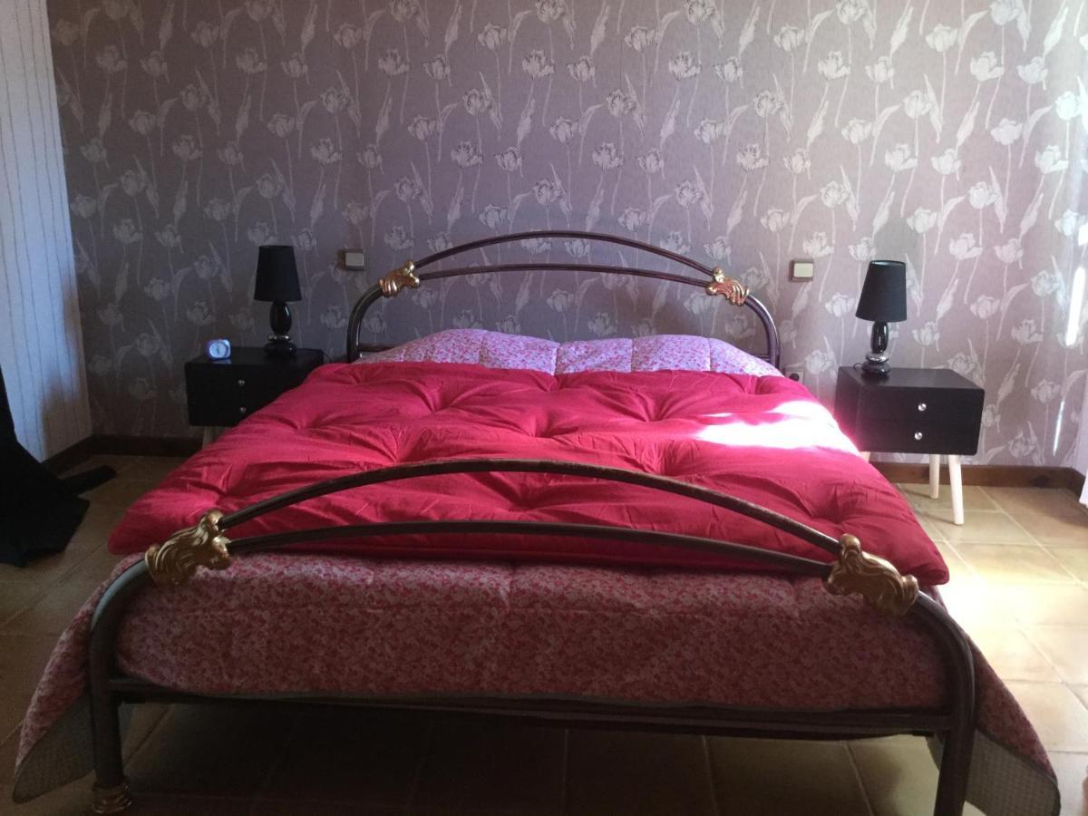 Chez Patricia Bed & Breakfast Castelnau-Montratier Exterior foto