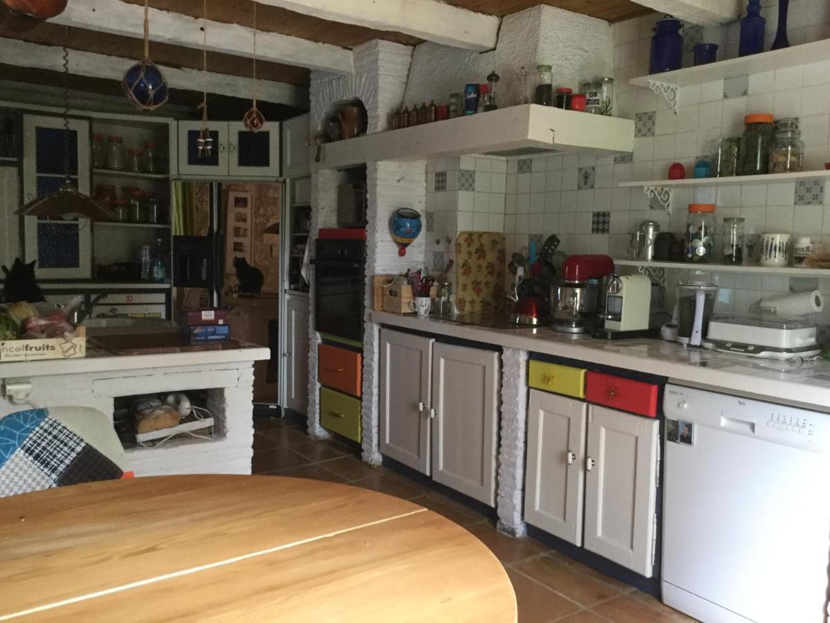 Chez Patricia Bed & Breakfast Castelnau-Montratier Exterior foto