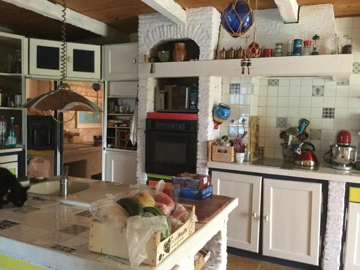 Chez Patricia Bed & Breakfast Castelnau-Montratier Exterior foto